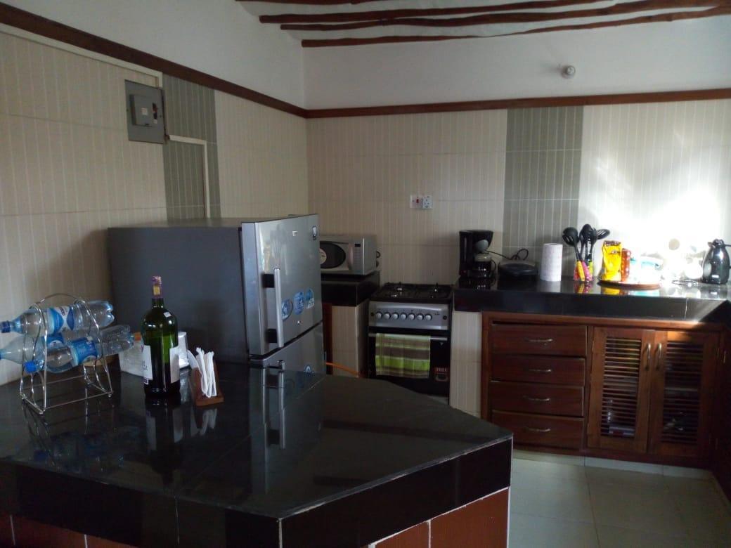 Sea Breeze Villas Kenya Diani Beach Dış mekan fotoğraf